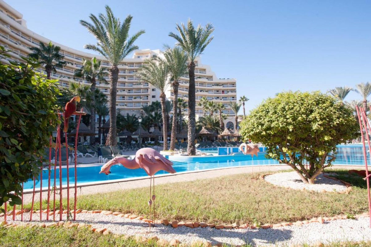 Hotel Riadh Palms