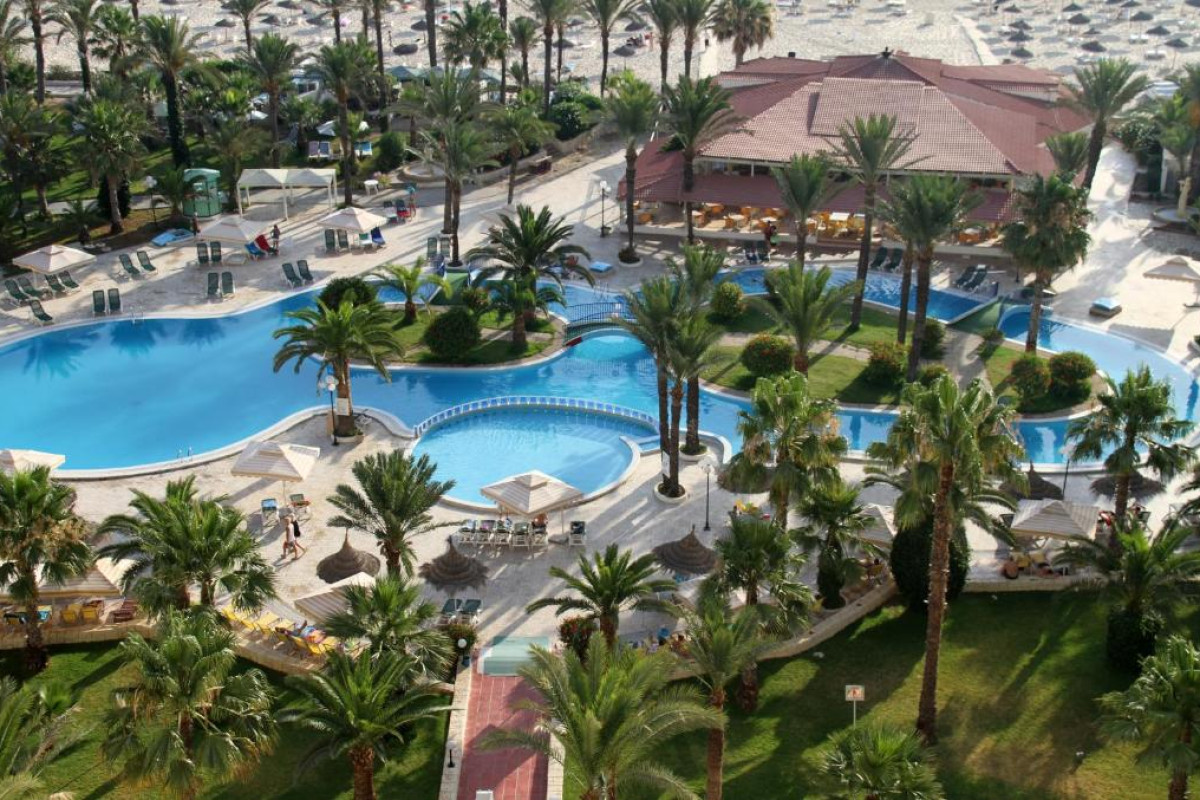 Hotel Riadh Palms