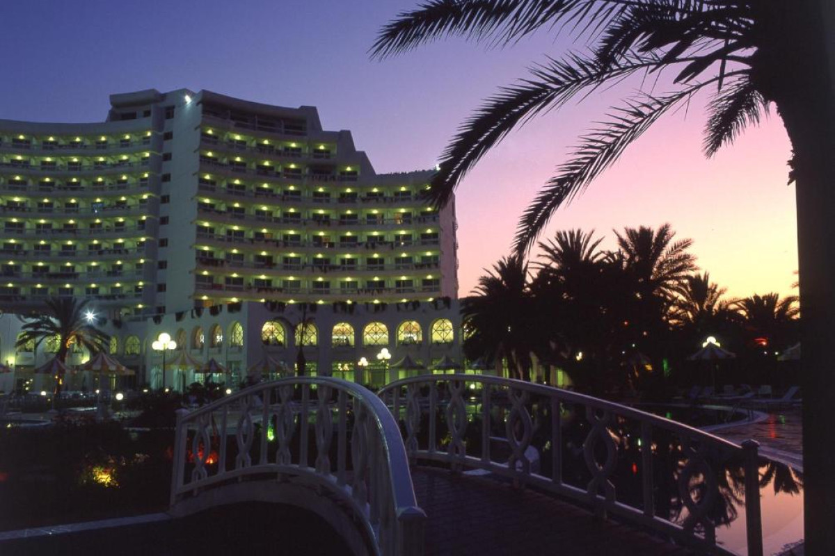Hotel Riadh Palms