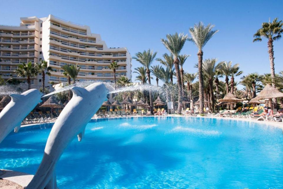 Hotel Riadh Palms
