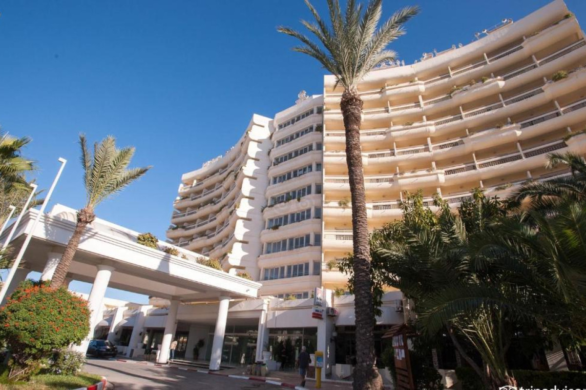 Hotel Riadh Palms