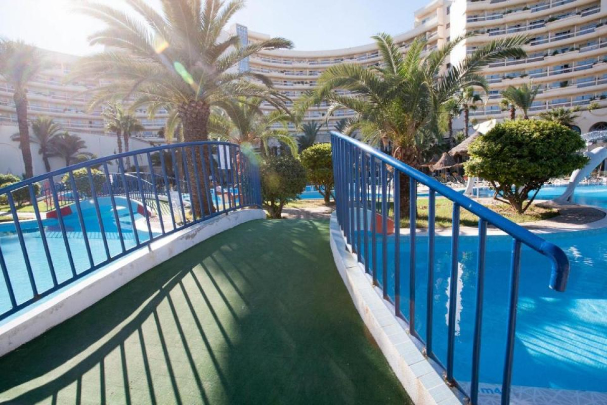 Hotel Riadh Palms