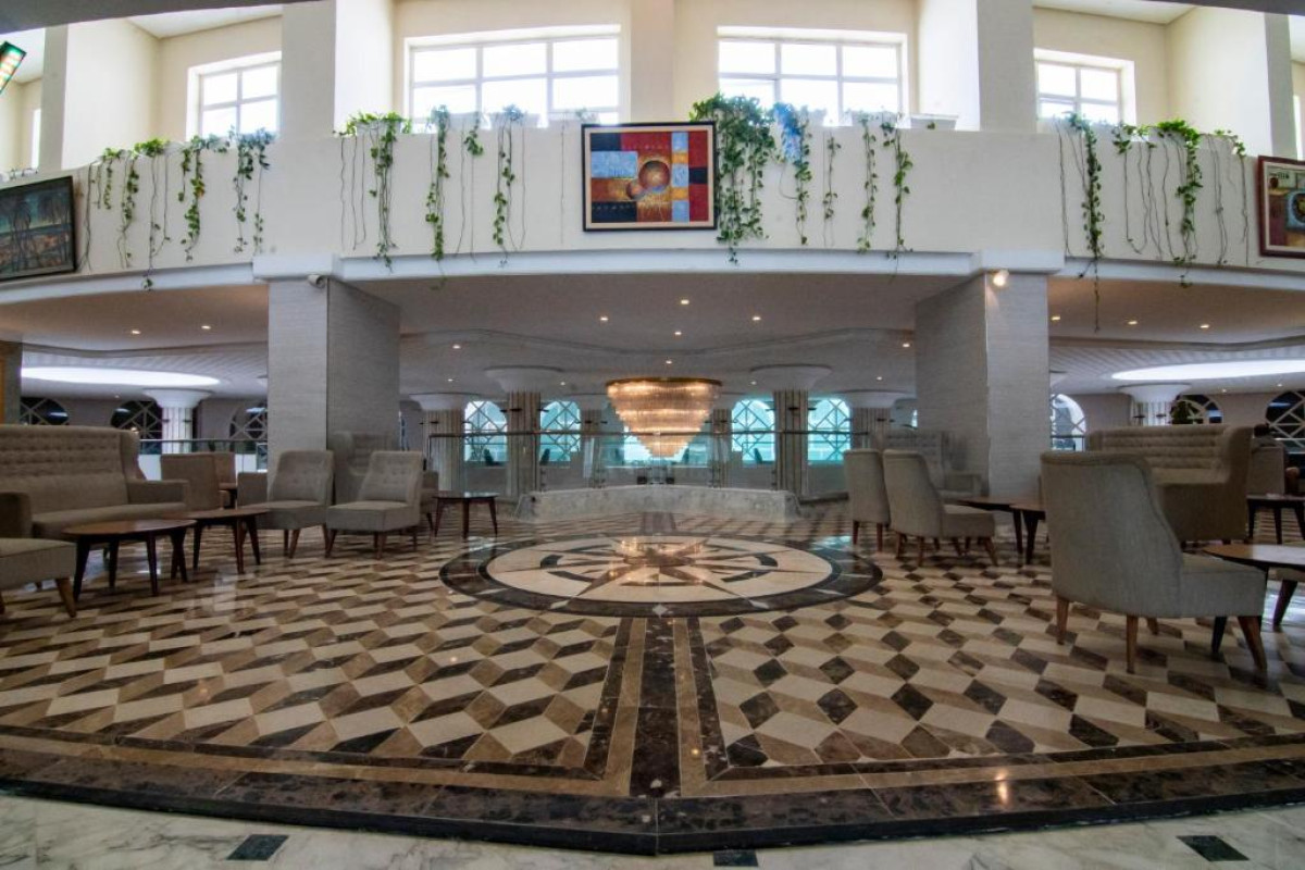 Hotel Riadh Palms