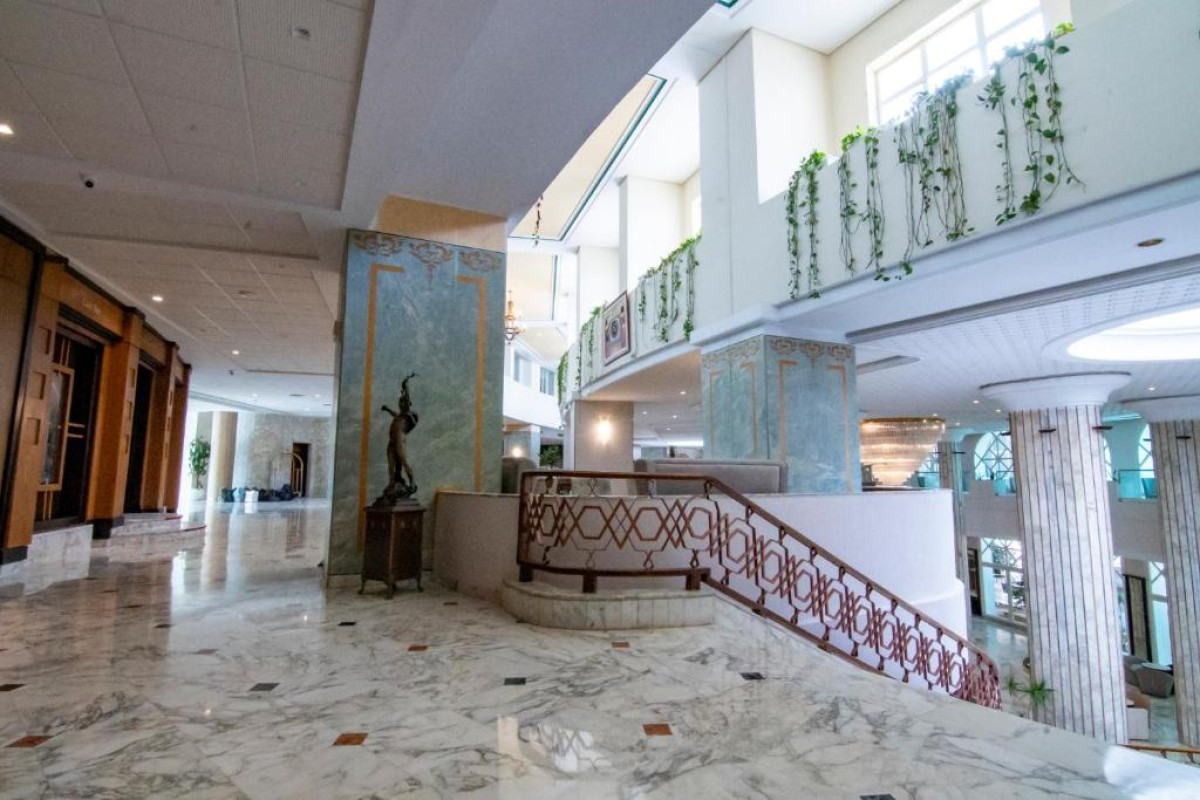 Hotel Riadh Palms