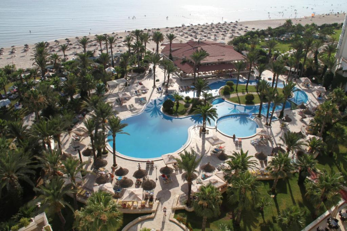 Hotel Riadh Palms