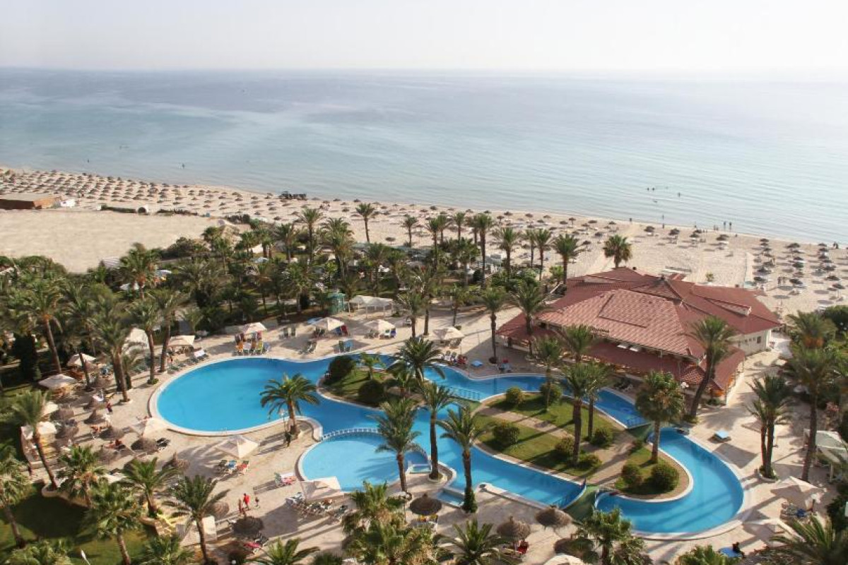 Hotel Riadh Palms