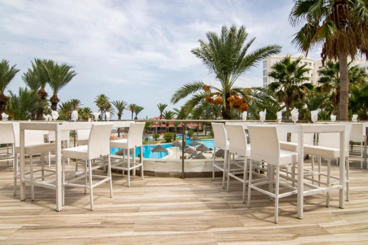 Hotel Riadh Palms