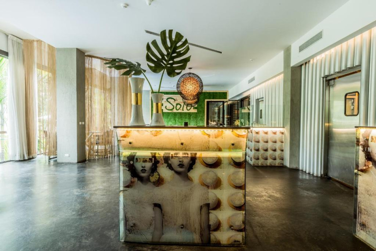 Riande Urban Hotel