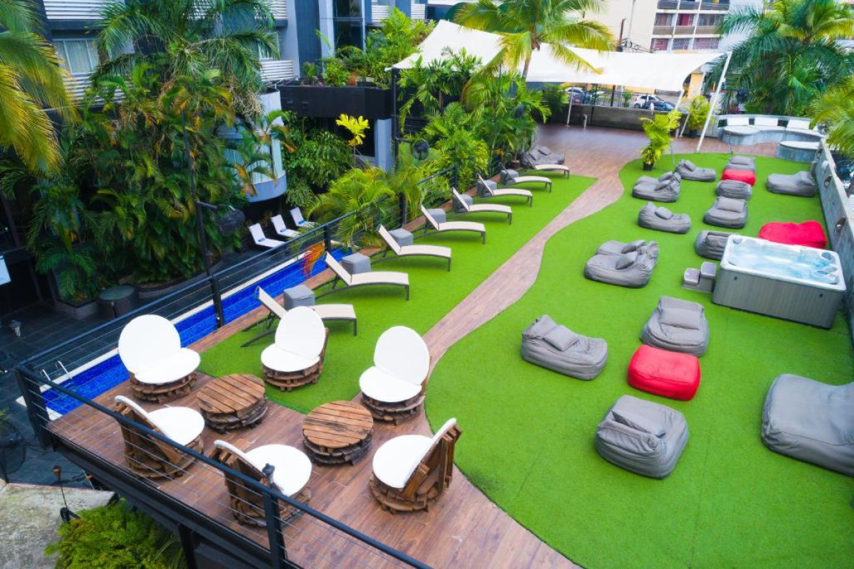 Riande Urban Hotel