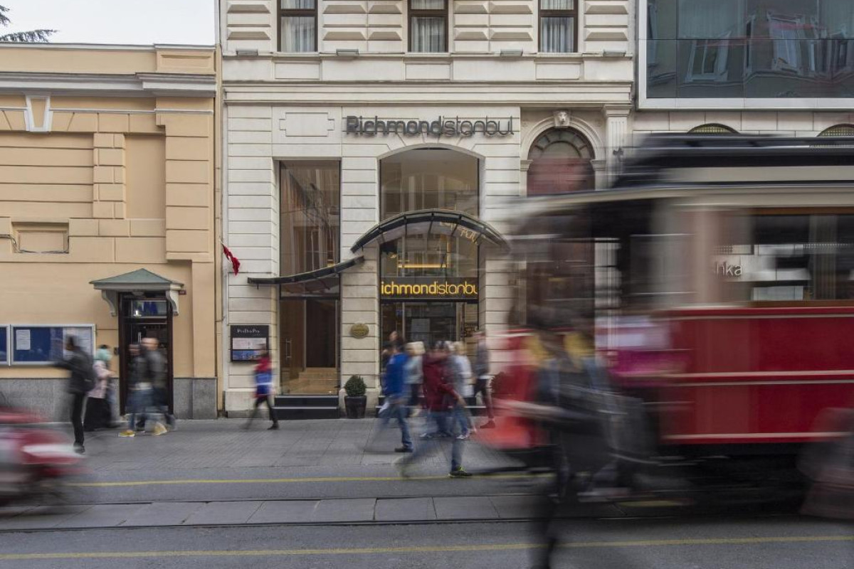 RICHMOND ISTANBUL