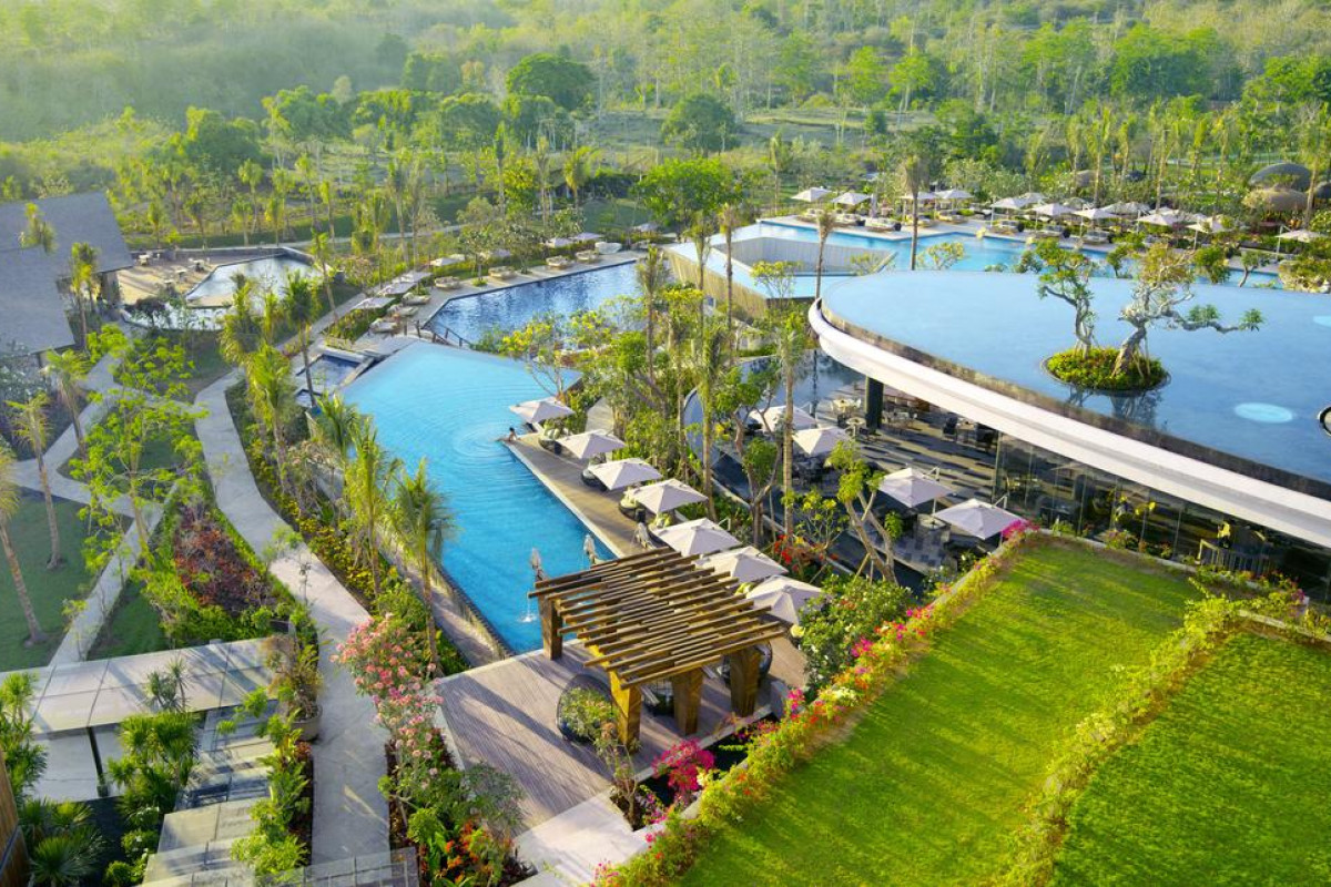 RIMBA Jimbaran BALI by AYANA