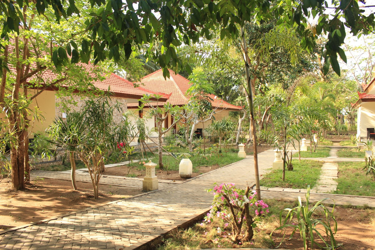 Ring Sameton Resort
