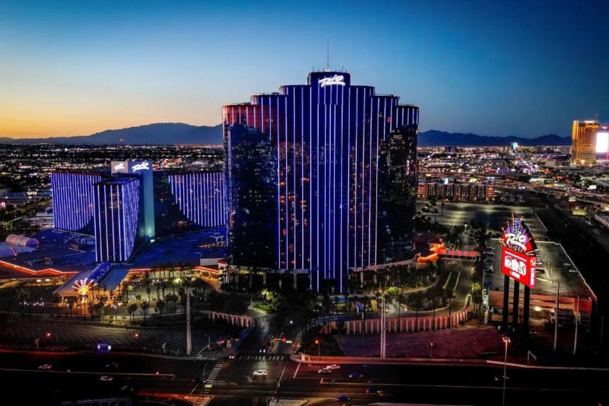 Rio Hotel & Casino