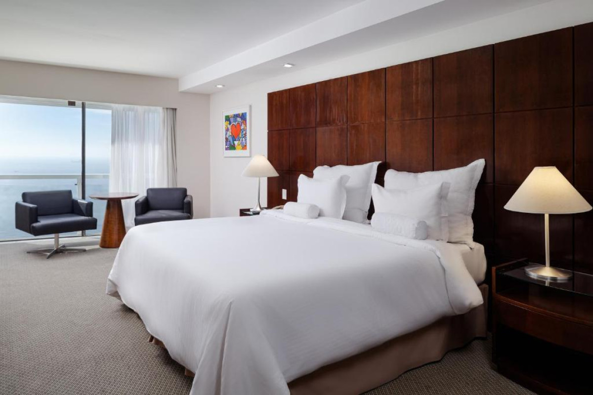 Hotel Othon Palace Copacabana Rio