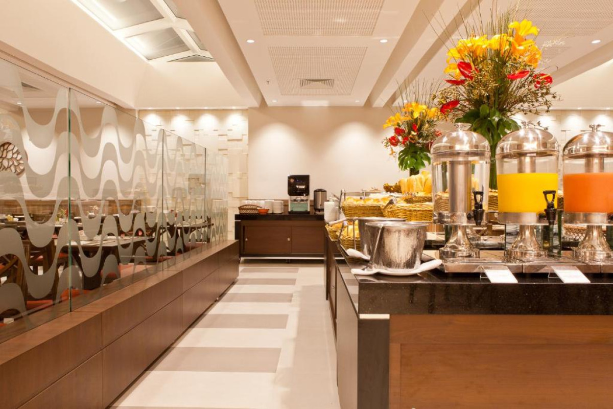 Hotel Othon Palace Copacabana Rio
