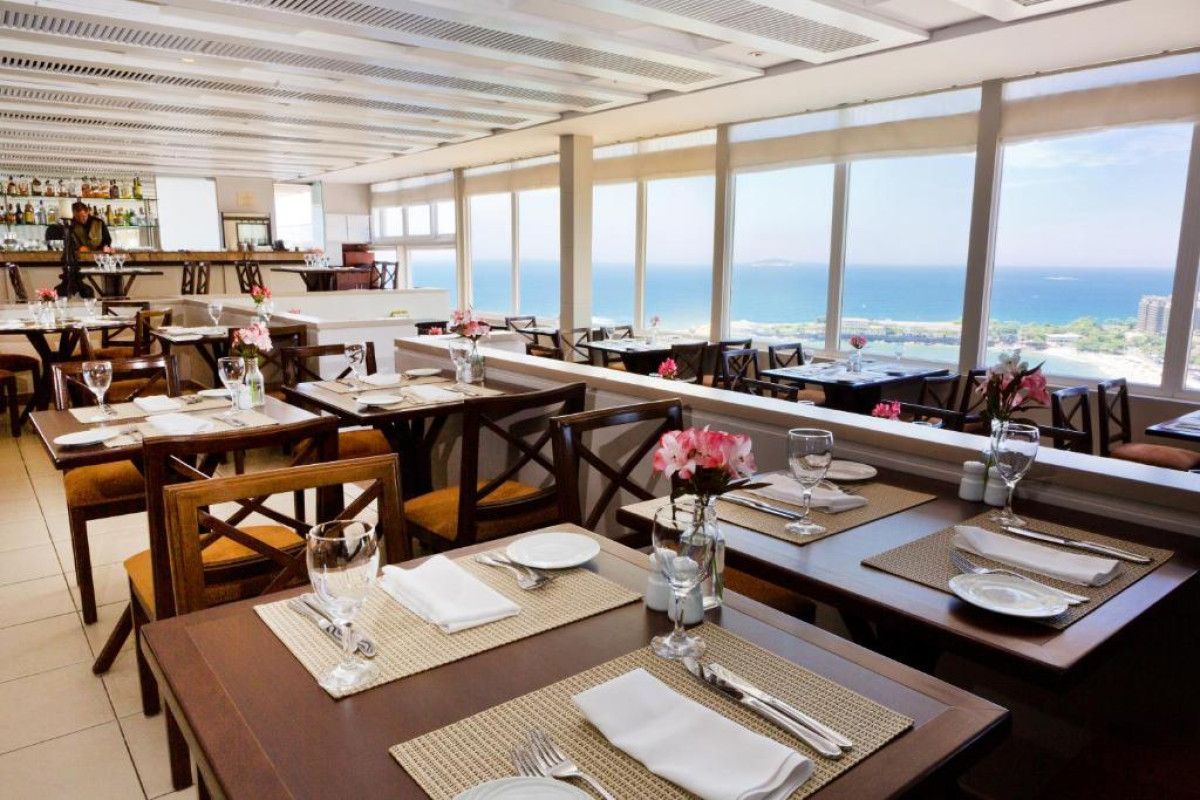 Hotel Othon Palace Copacabana Rio