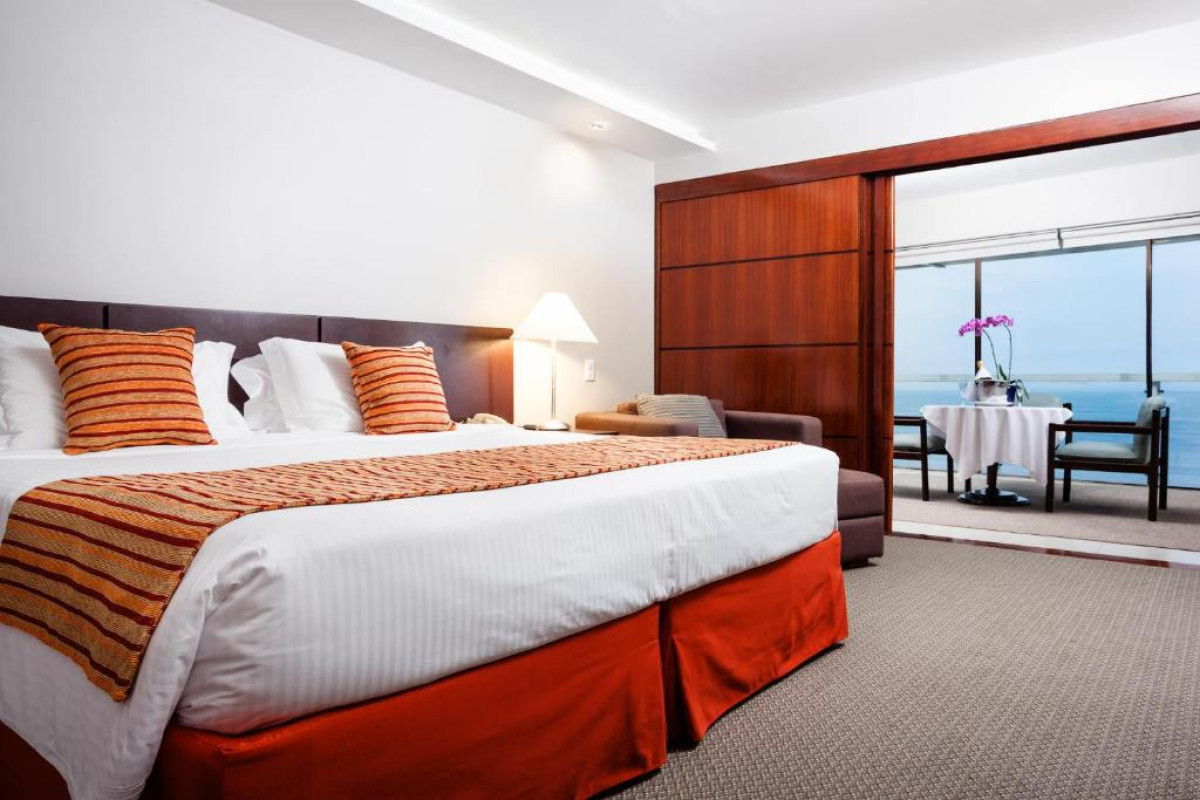 Hotel Othon Palace Copacabana Rio