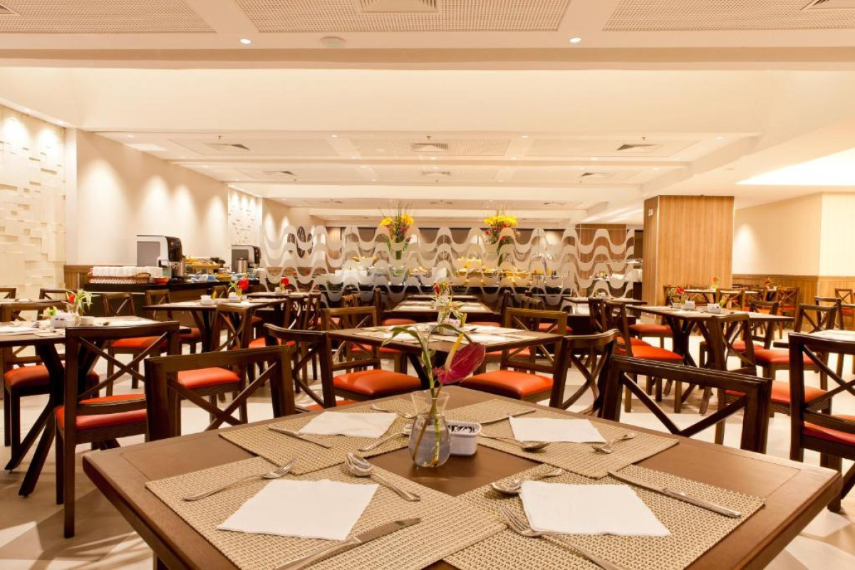 Hotel Othon Palace Copacabana Rio
