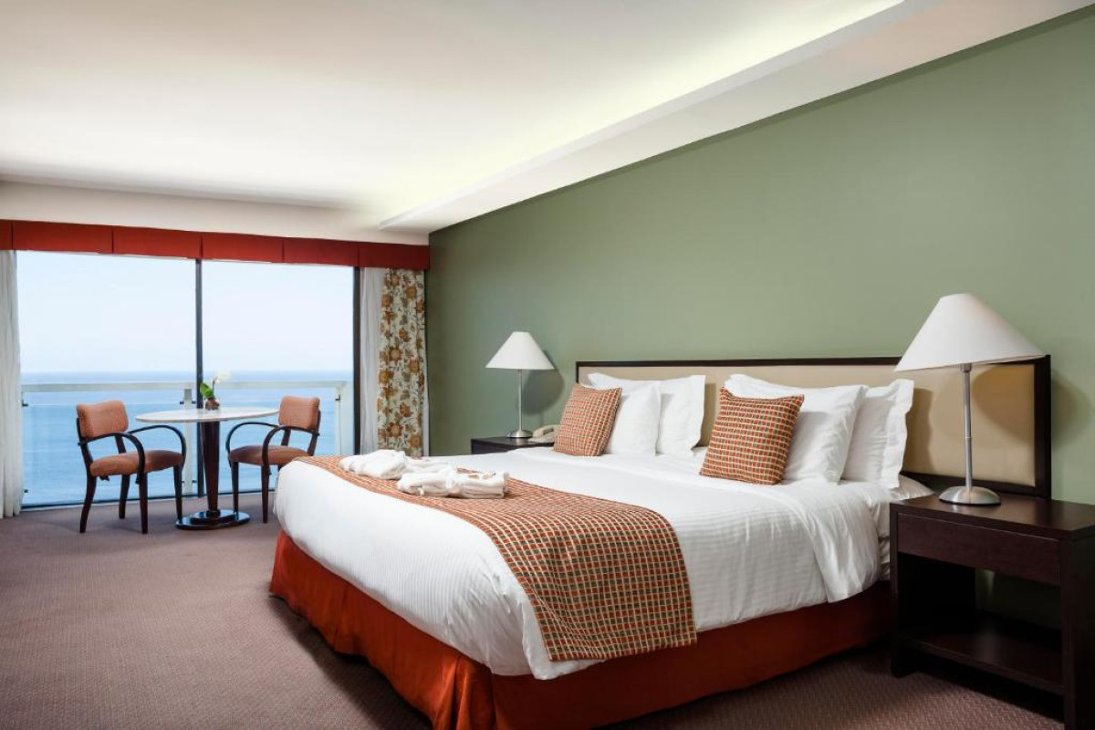 Hotel Othon Palace Copacabana Rio