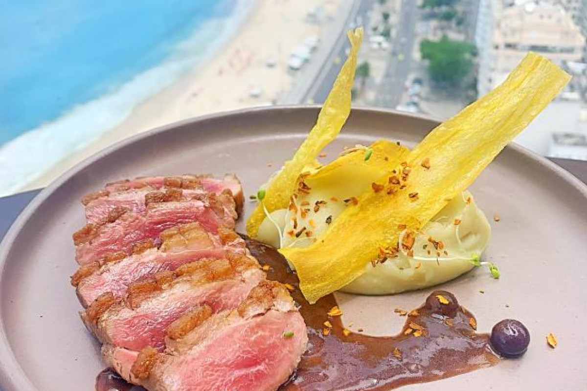 Hotel Othon Palace Copacabana Rio