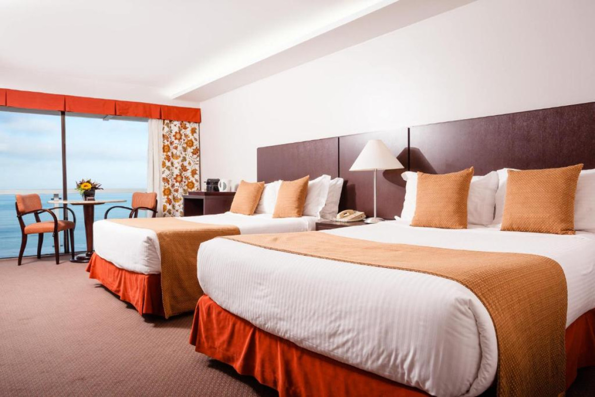 Hotel Othon Palace Copacabana Rio