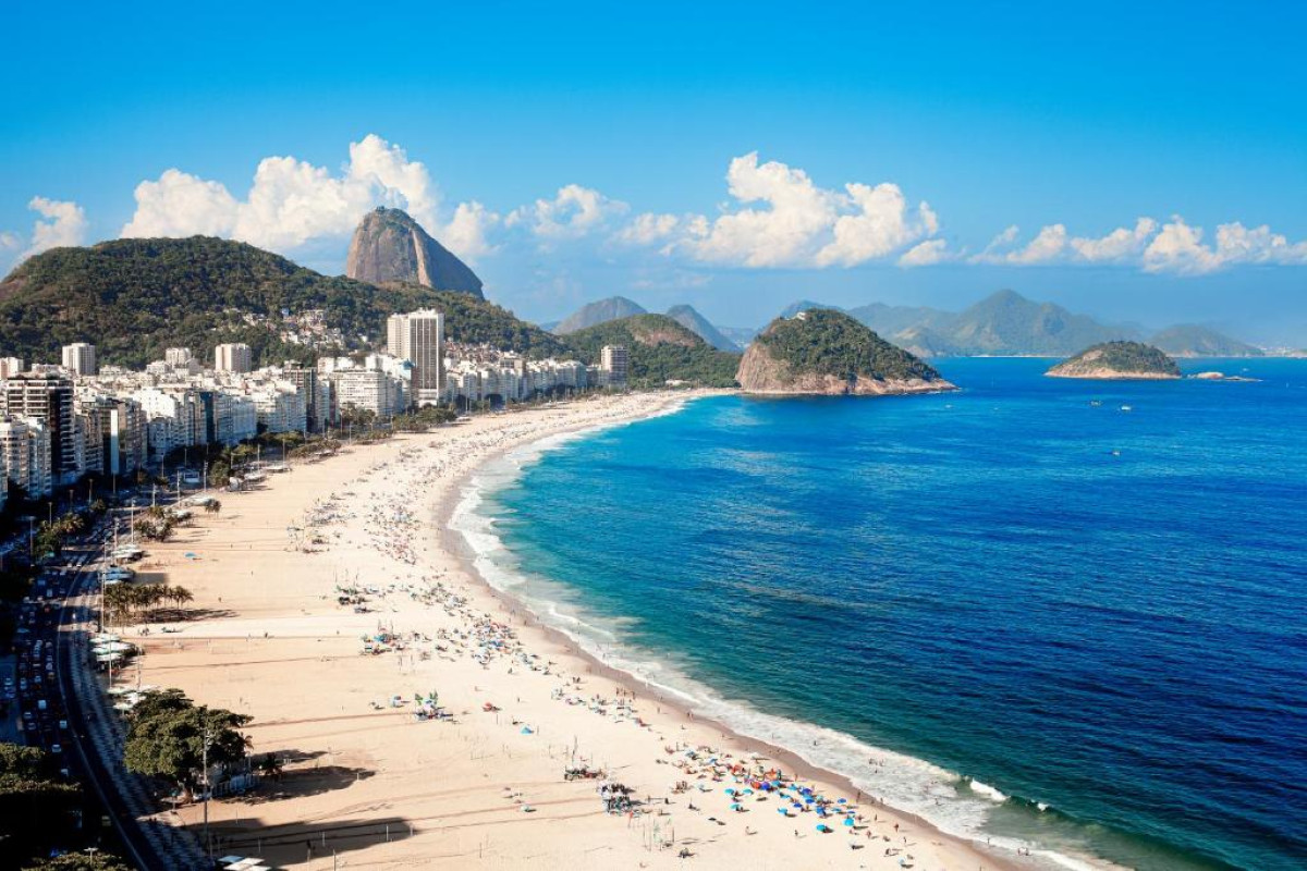 Hotel Othon Palace Copacabana Rio