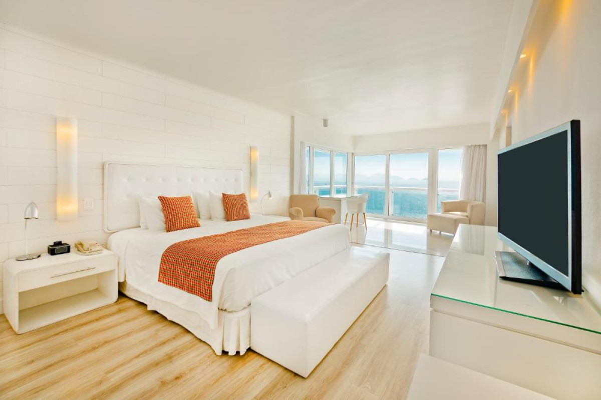 Hotel Othon Palace Copacabana Rio