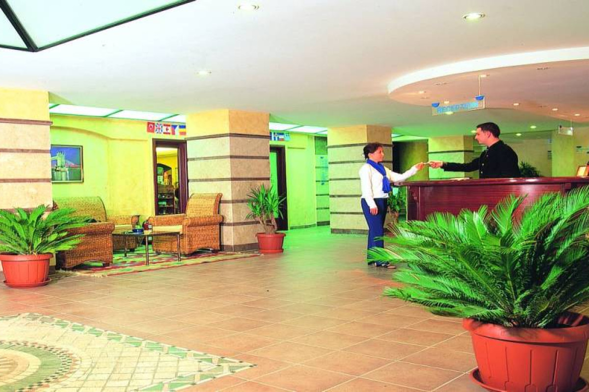 RIOS BEACH HOTEL
