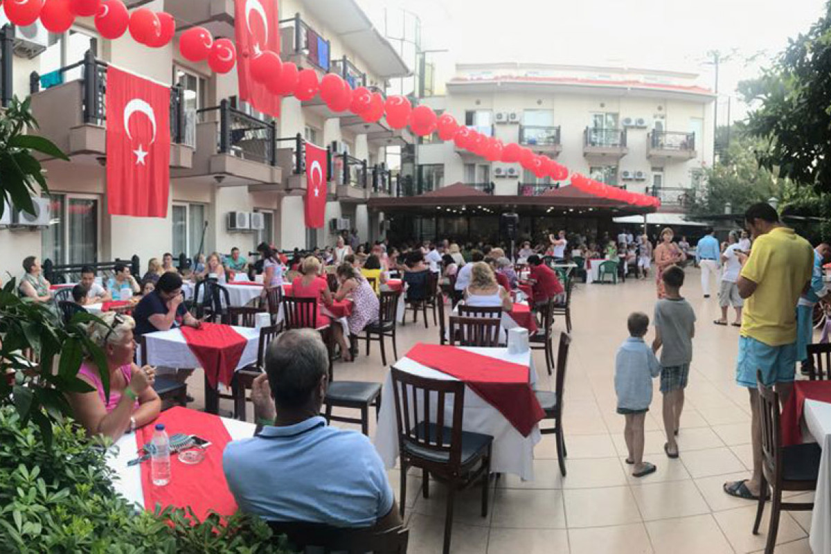 RIOS BEACH HOTEL