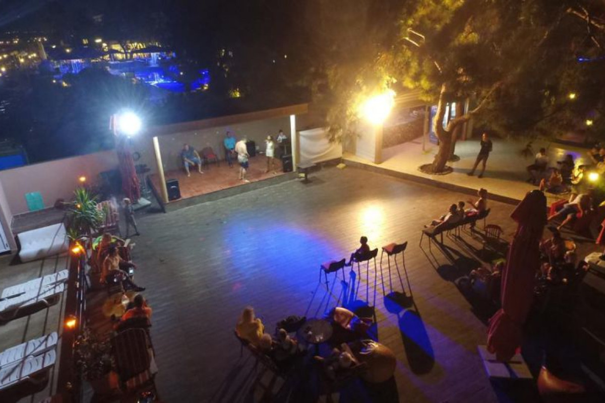RIOS BEACH HOTEL