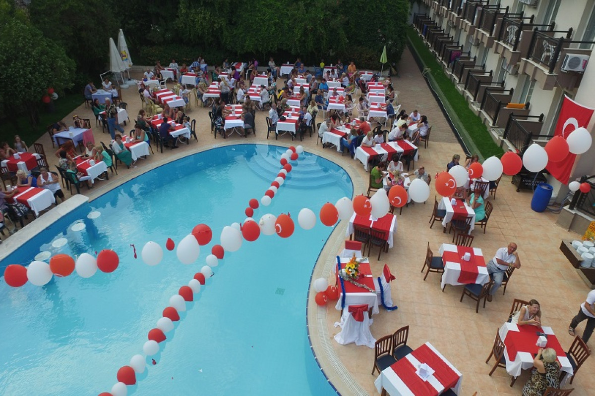 RIOS BEACH HOTEL