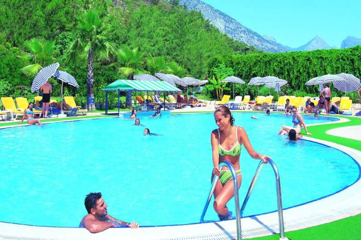 RIOS BEACH HOTEL