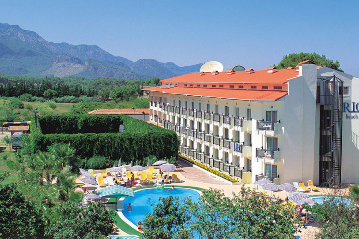 RIOS BEACH HOTEL