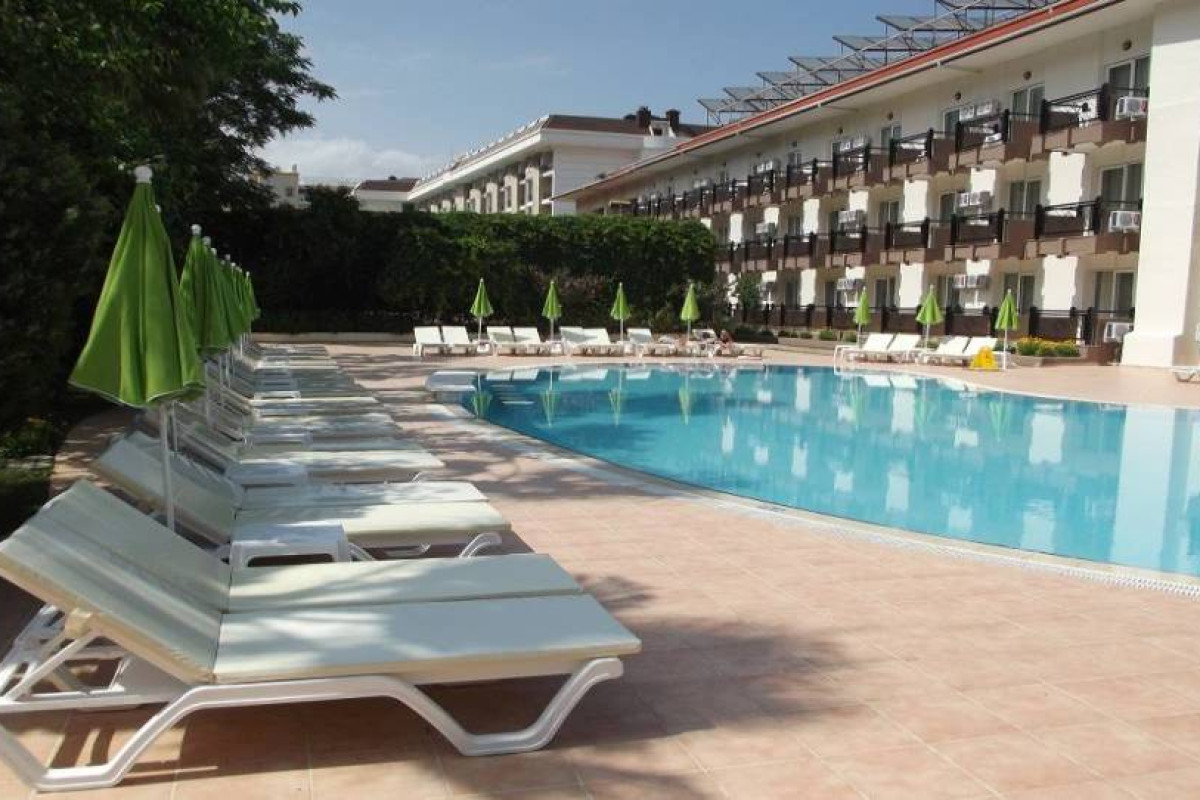 RIOS BEACH HOTEL