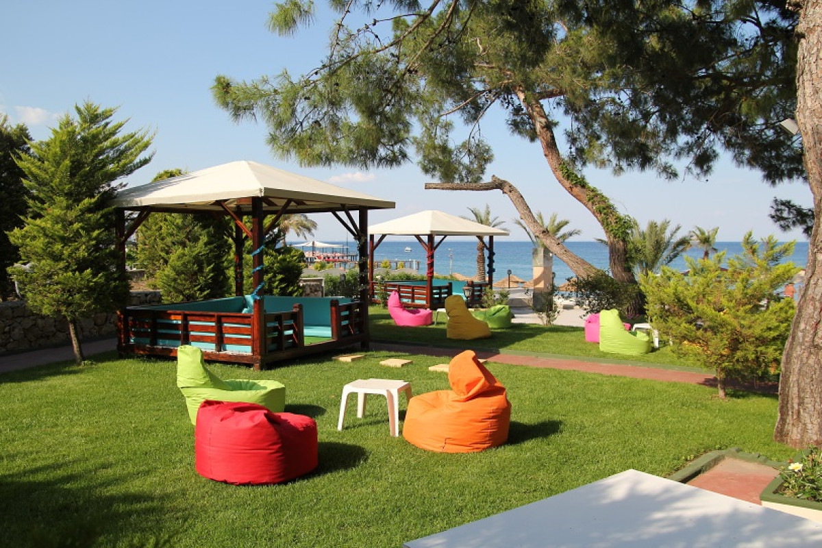 RIOS BEACH HOTEL