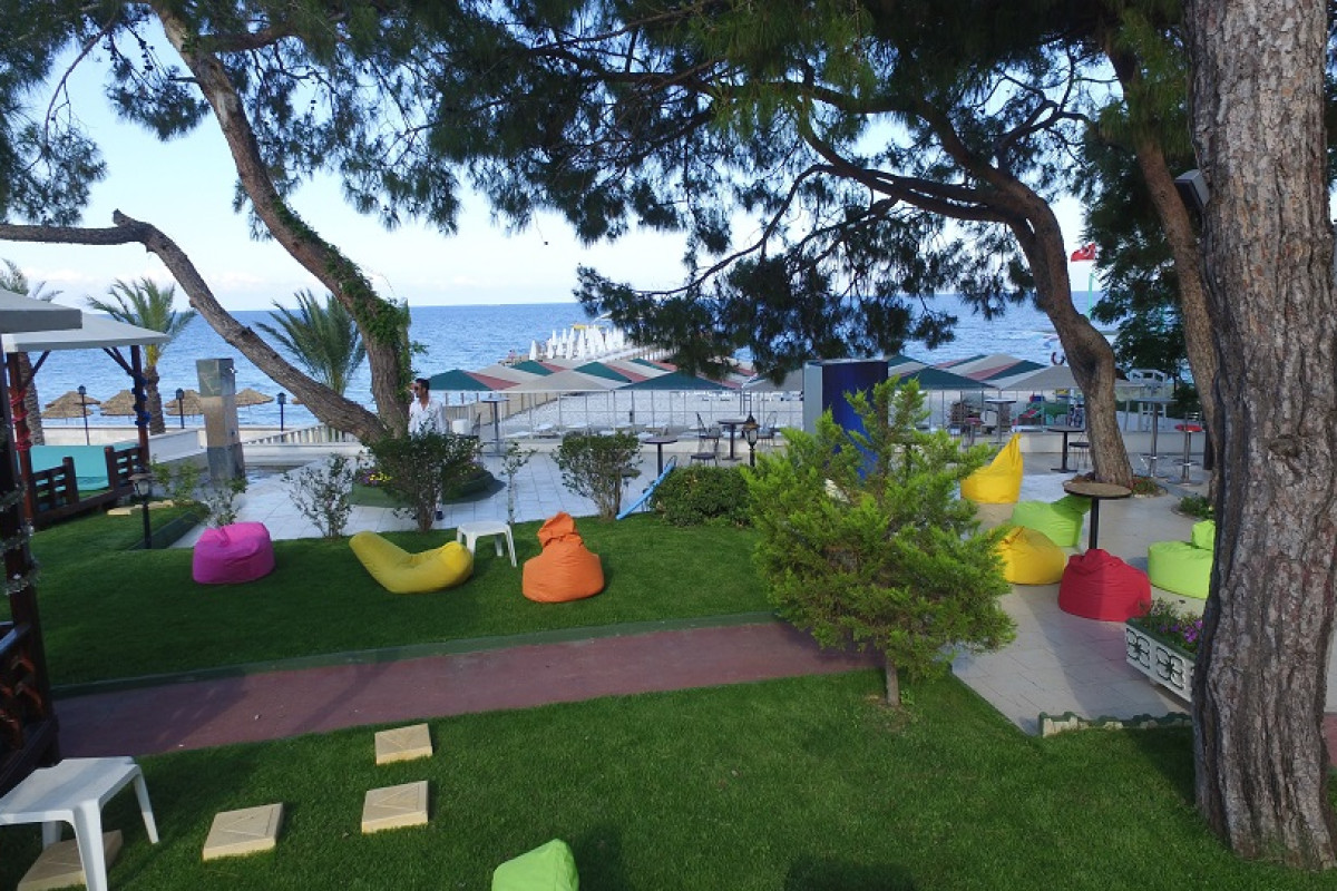RIOS BEACH HOTEL