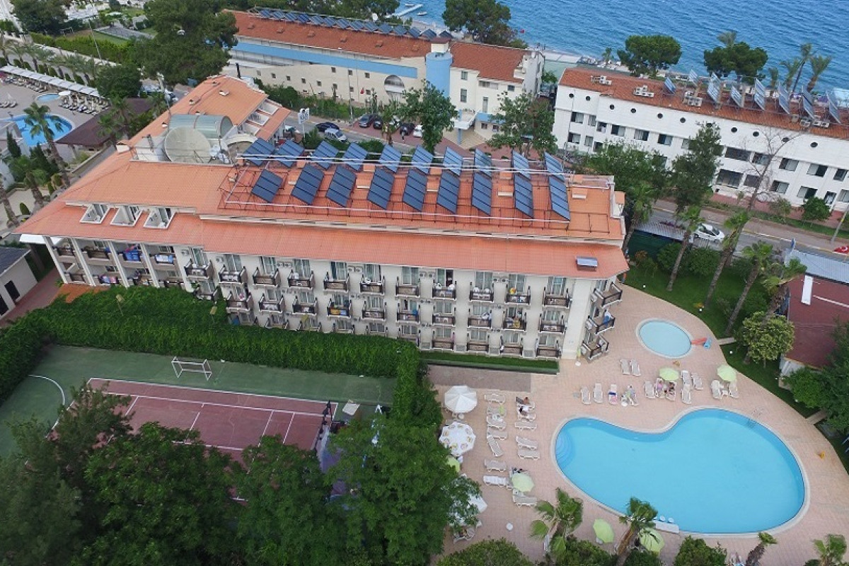 RIOS BEACH HOTEL
