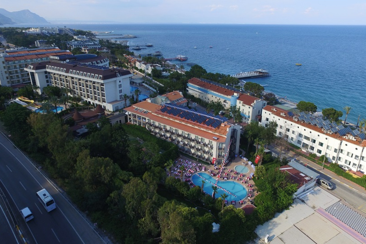 RIOS BEACH HOTEL