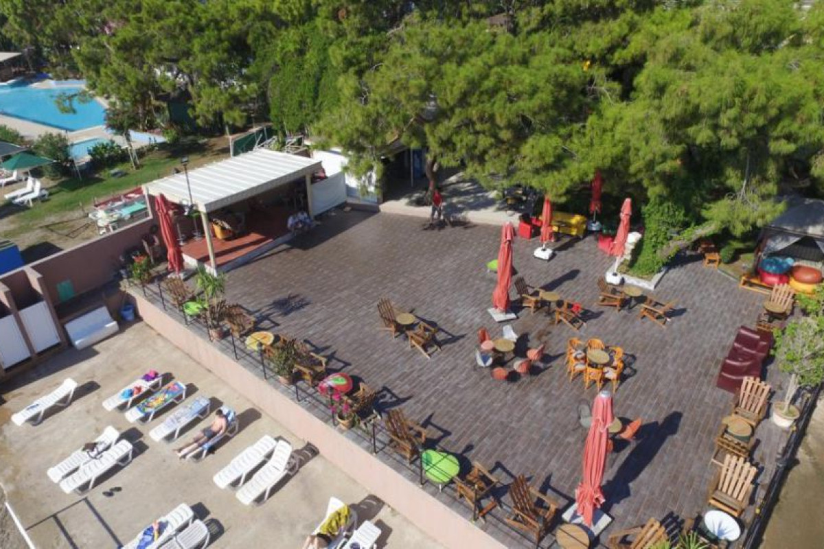 RIOS BEACH HOTEL