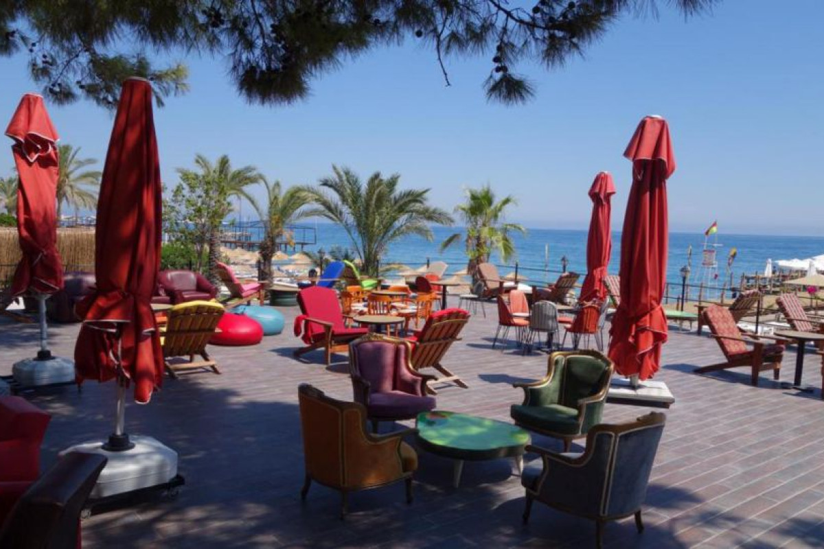 RIOS BEACH HOTEL