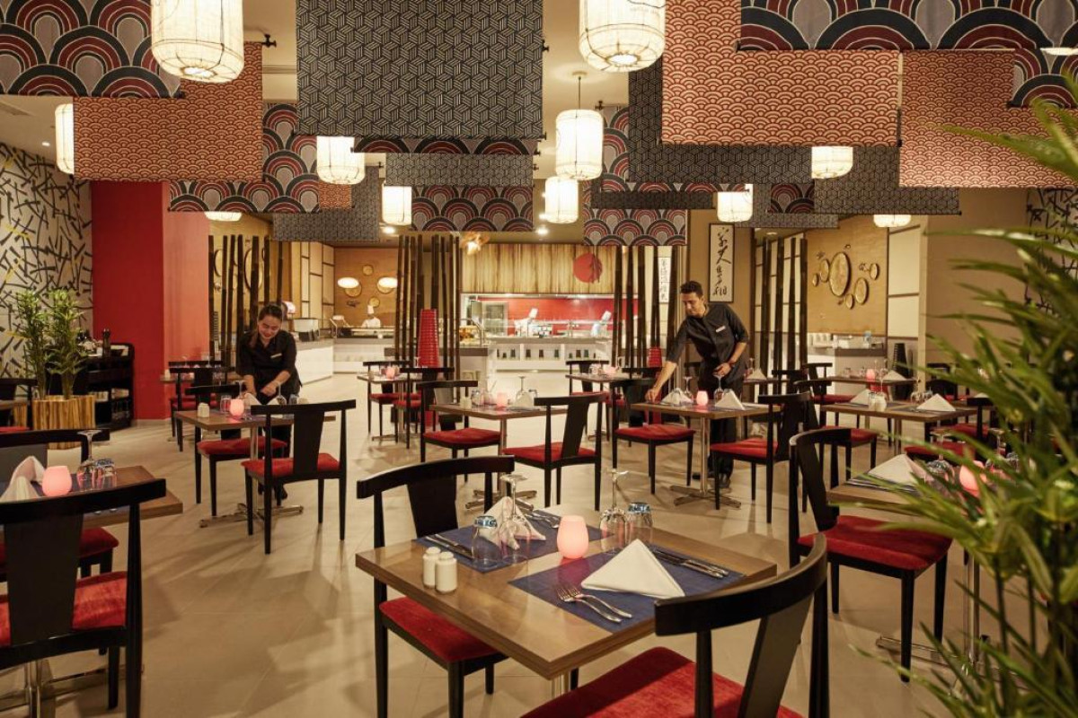 Riu Dubai