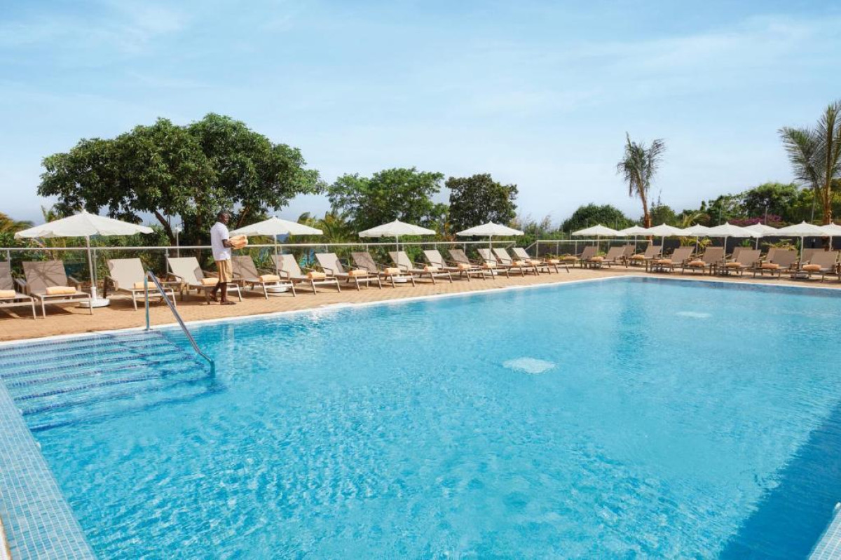 Hotel Riu Jambo