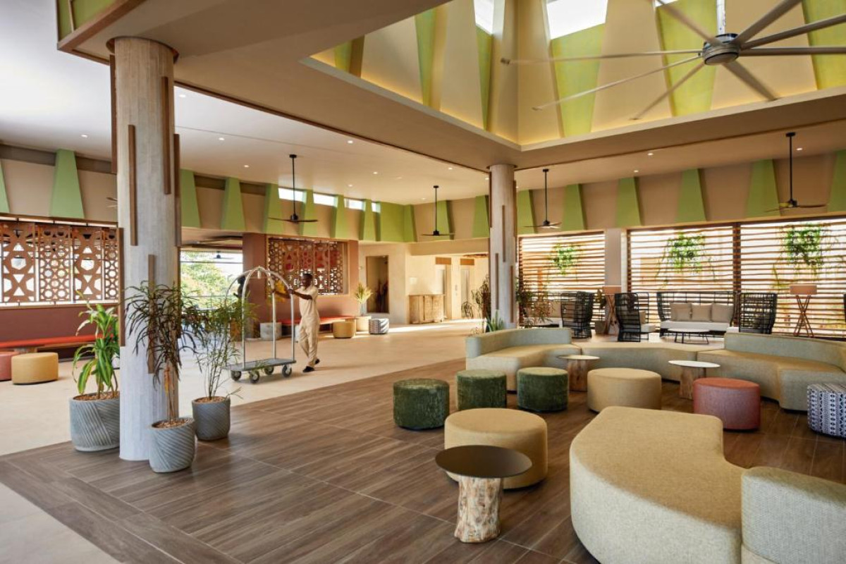 Hotel Riu Jambo