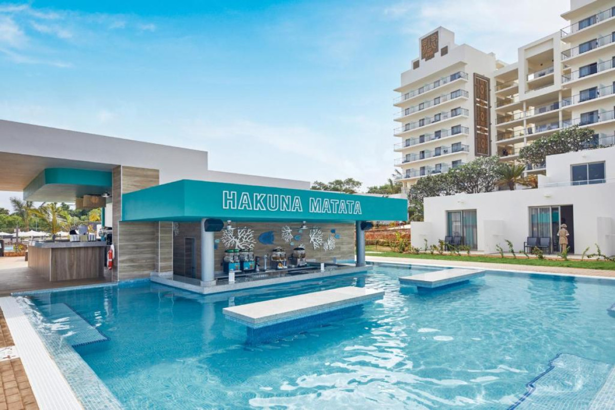 Hotel Riu Jambo