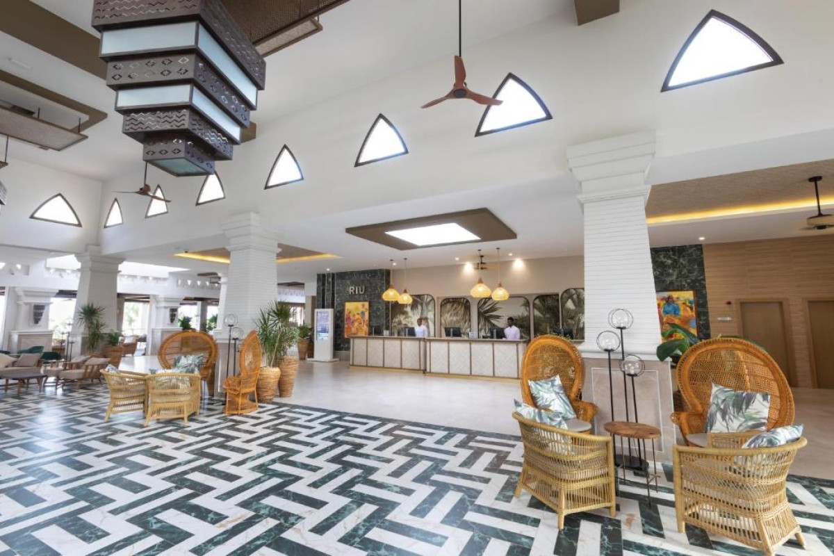 Hotel Riu Karamboa