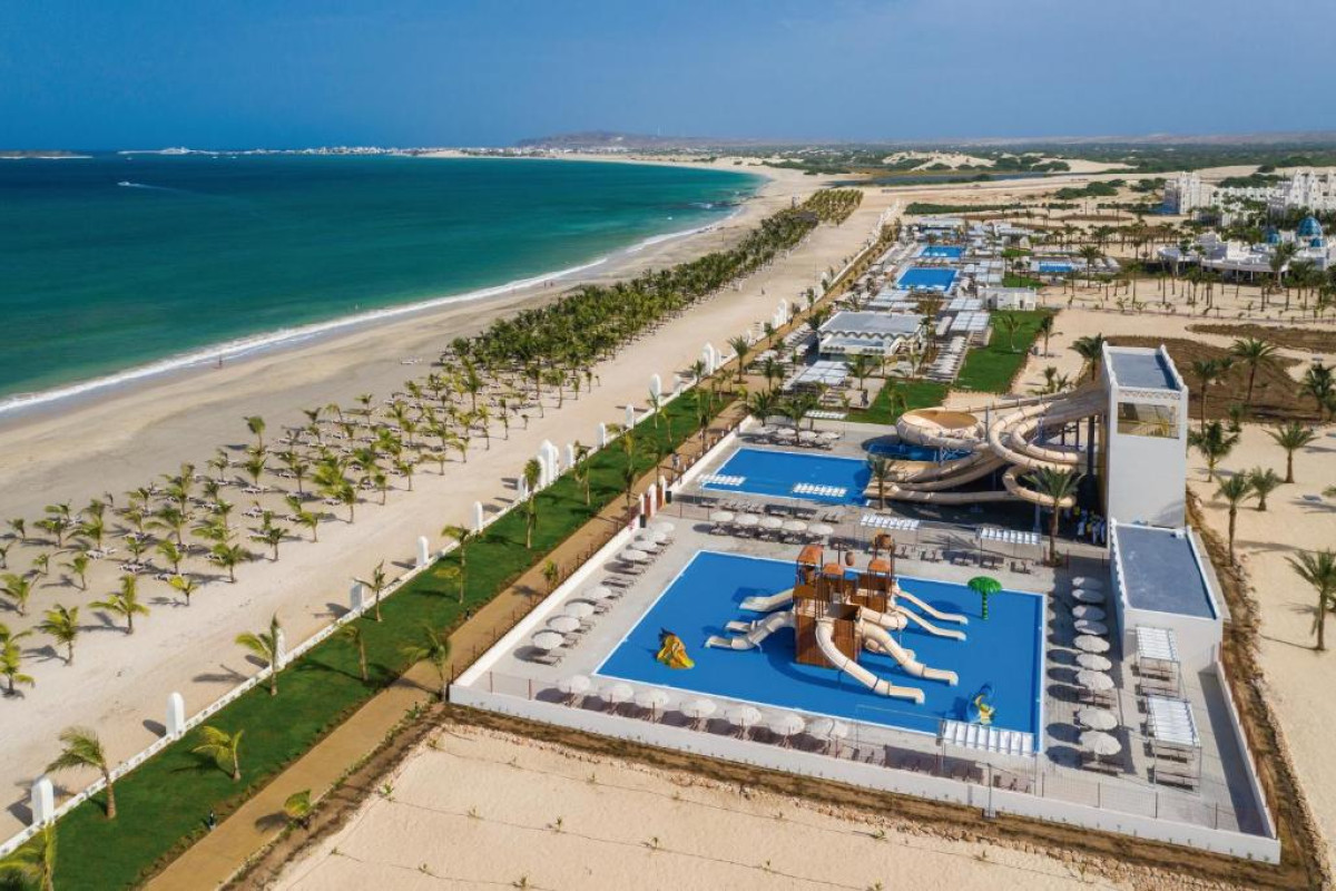 Hotel Riu Karamboa