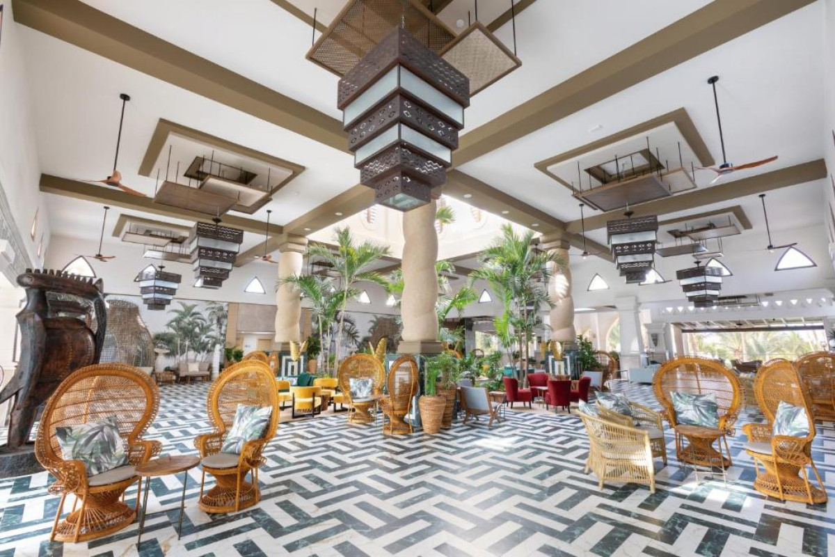 Hotel Riu Karamboa