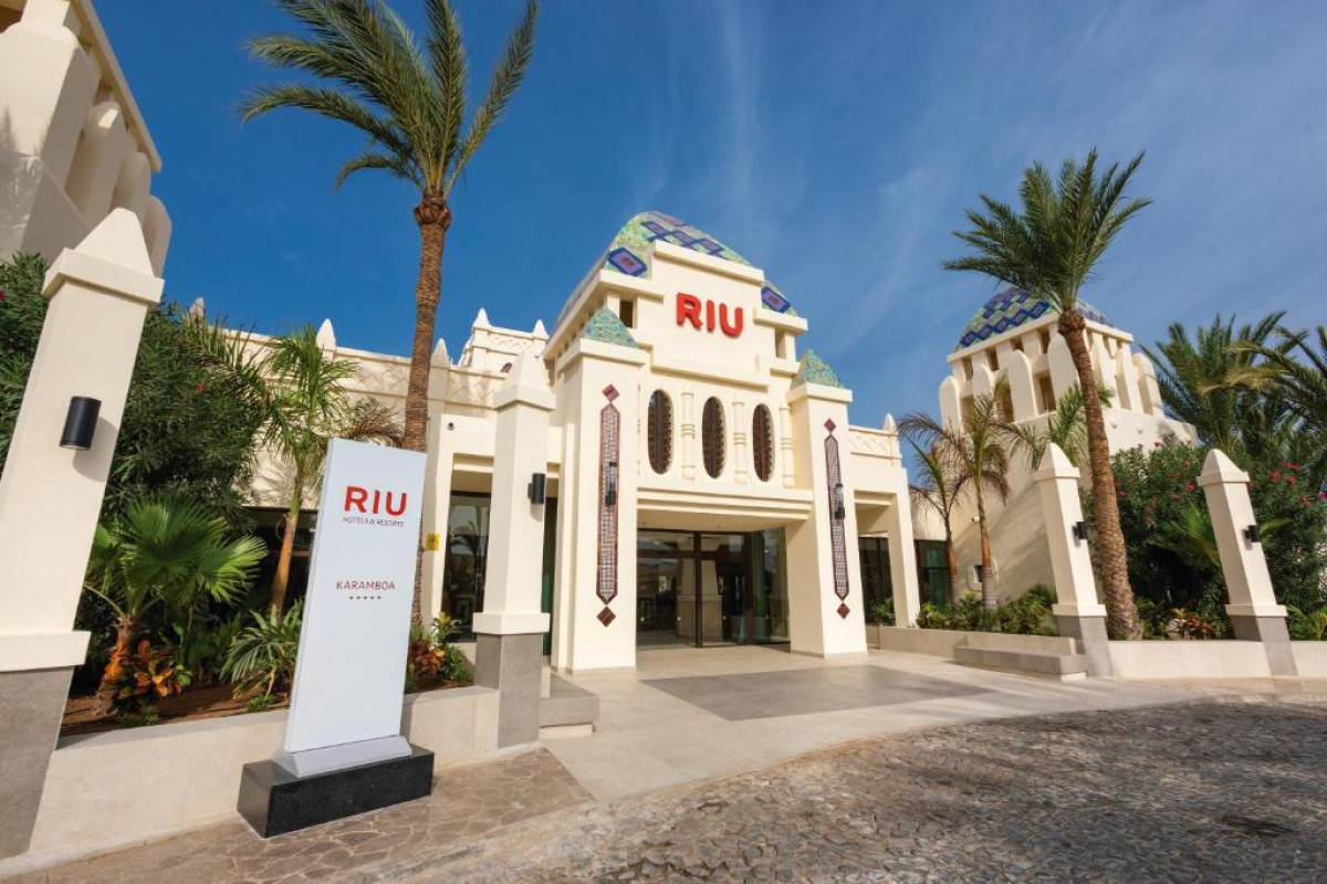 Hotel Riu Karamboa