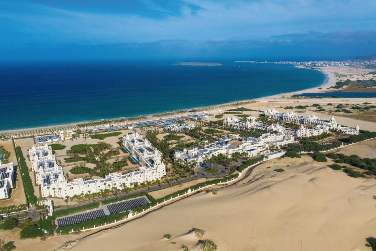 Hotel Riu Karamboa