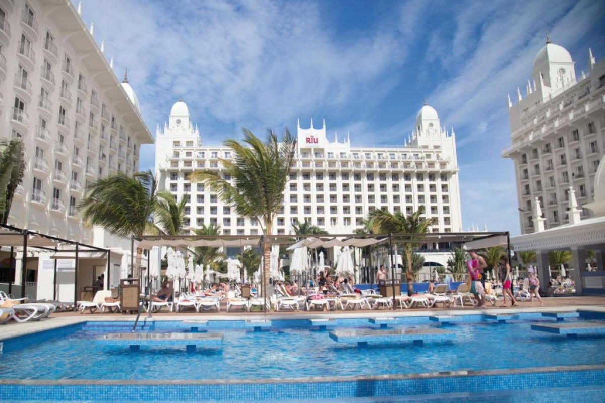 Riu Palace Aruba All Inclusive